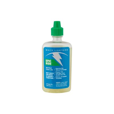 White Lightning Epic Ride 4oz.