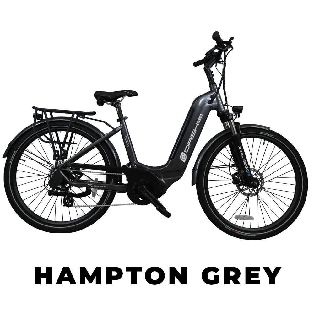 Serfas DASH Plus 500w HAMPTON GREY S