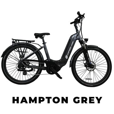 Serfas DASH Plus 500w HAMPTON GREY S
