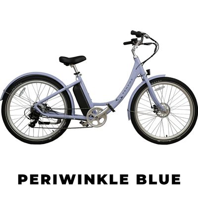 Serfas, Dart 350W Perywinkle Blue