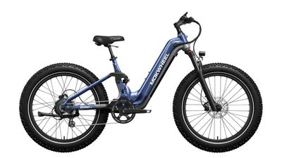 Mokwheel OBSIDIAN ST-Blue +Grey