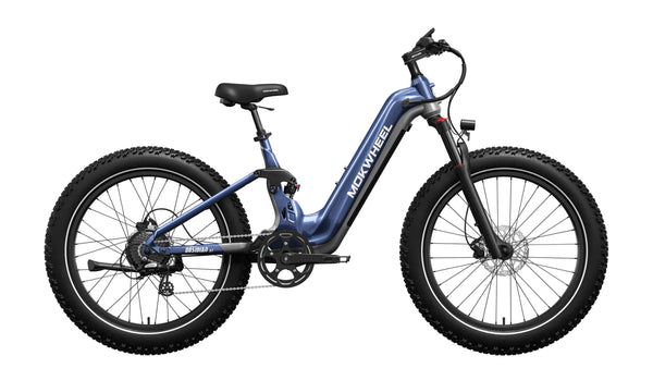Mokwheel OBSIDIAN ST-Blue +Grey