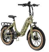 Mokwheel SLATE -Jungle Camo