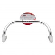 TEMPO CLASSIC alloy silver handlebar 400mm