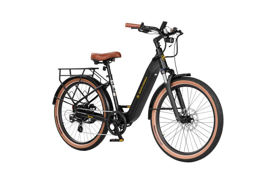 AIMA SANTA MONICA-BLACK-S