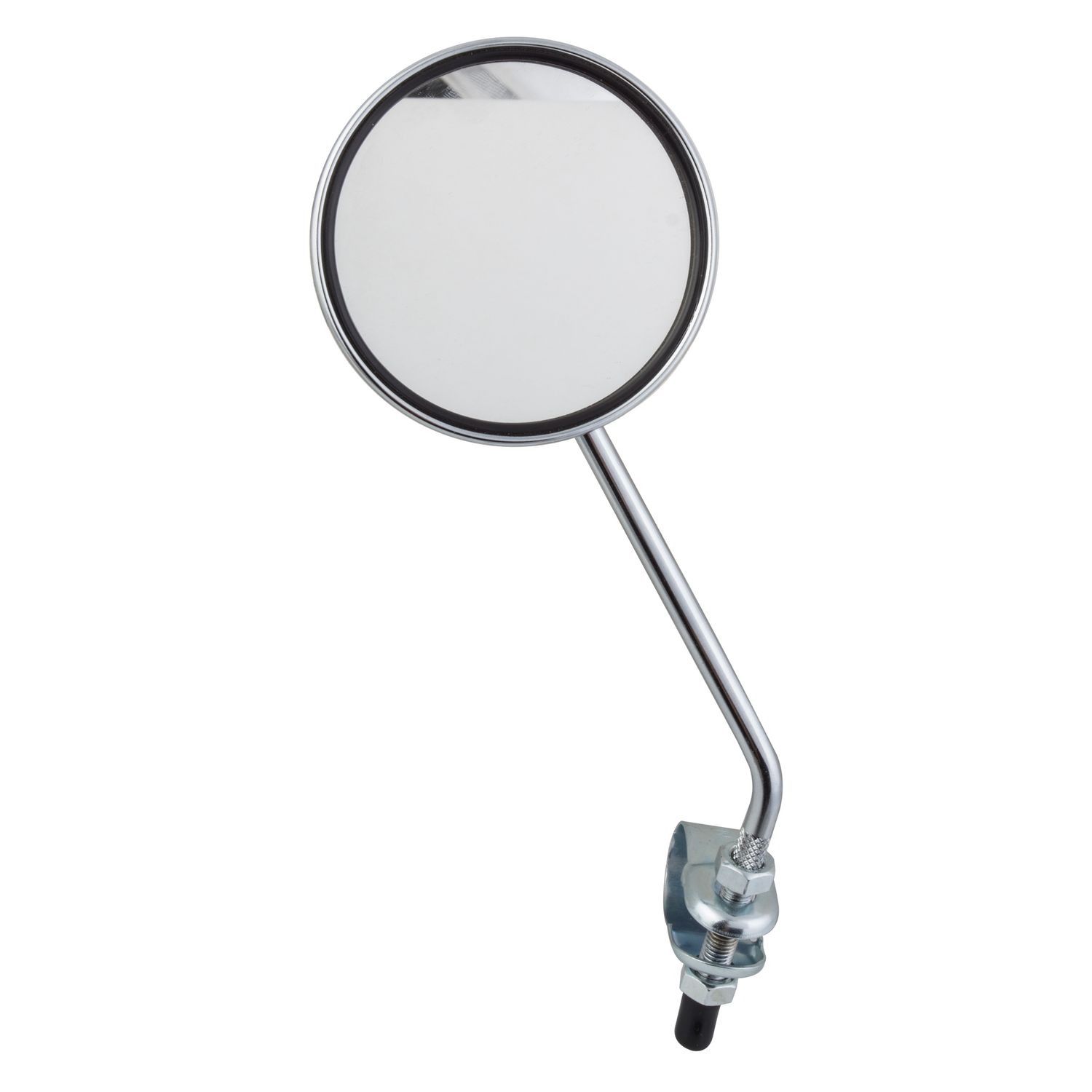 Pyramid Round Mirror 3 in. Dia