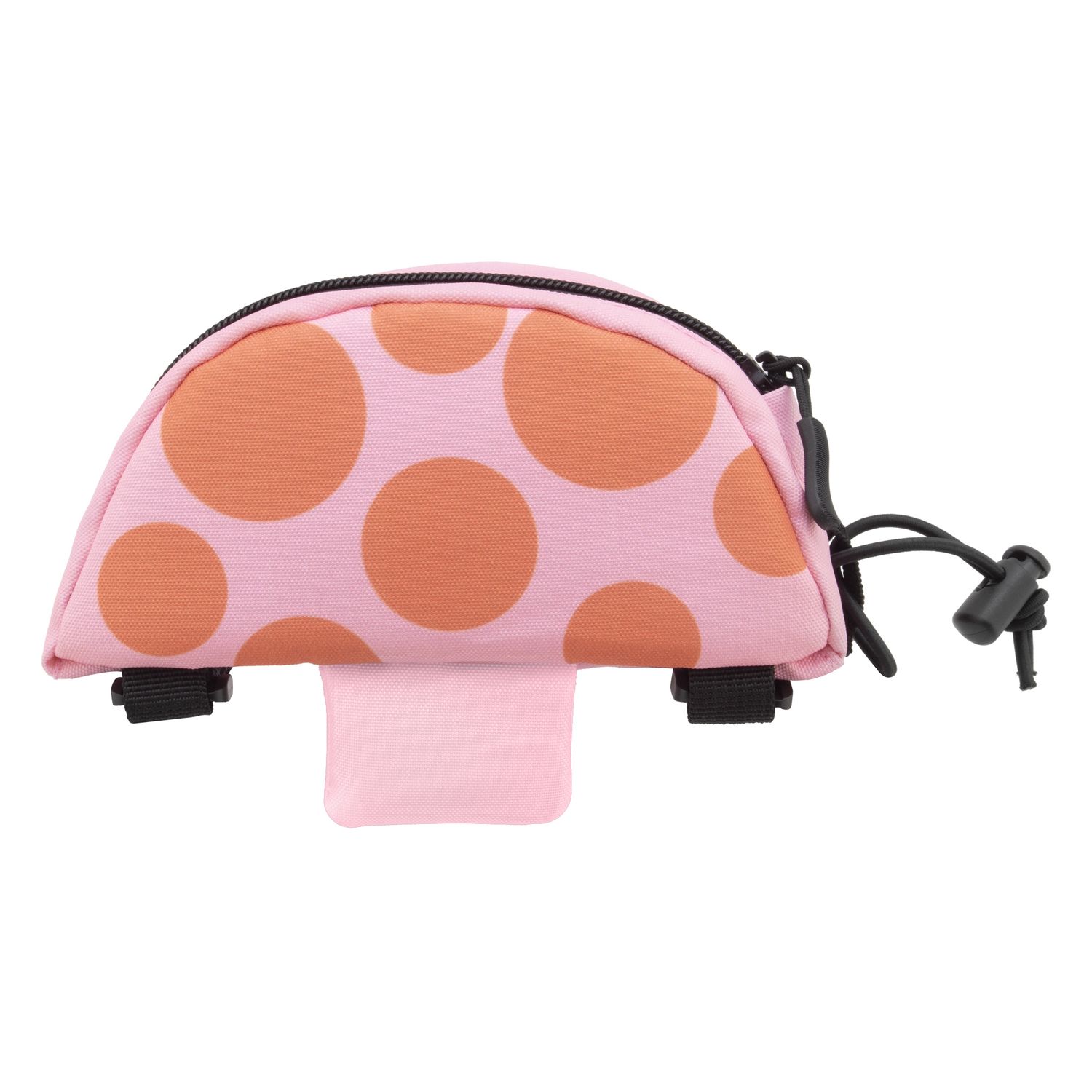 BAG SNACK FRAME BENTO MUSHROOM PK-PASTEL