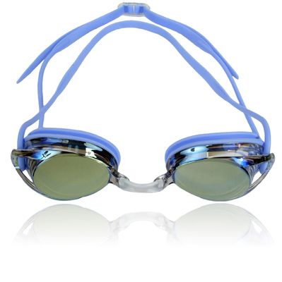 Metallic-Vision Anti-Fog Goggle-violet