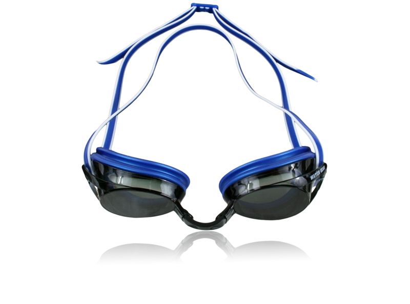 Vision Anti-Fog Goggle-Smoke with blue seal