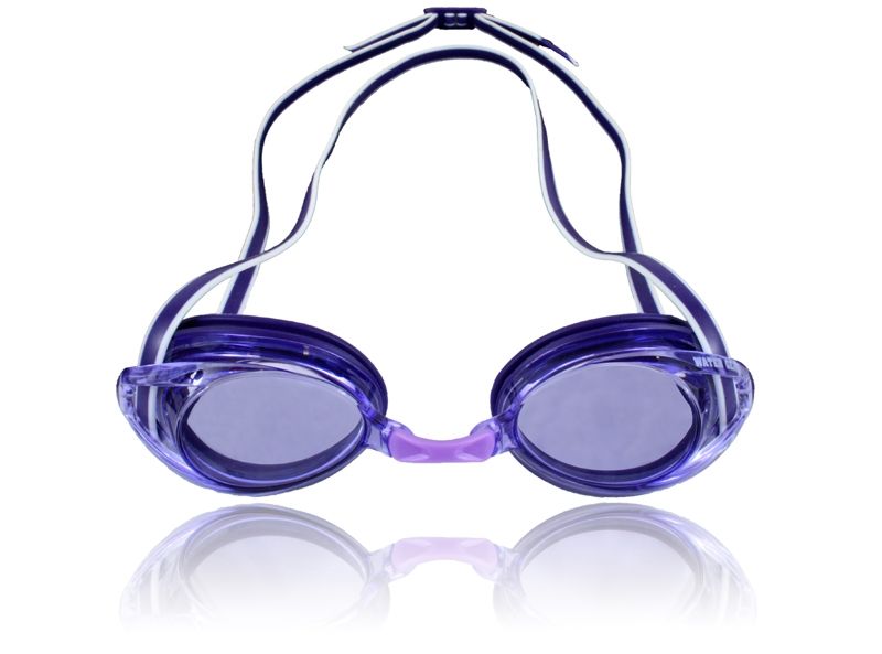 Vision Anti-Fog Goggle-purple with clear seal
