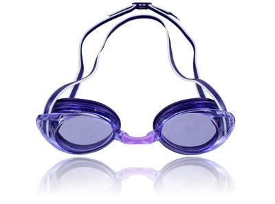 Vision Anti-Fog Goggle-purple with clear seal