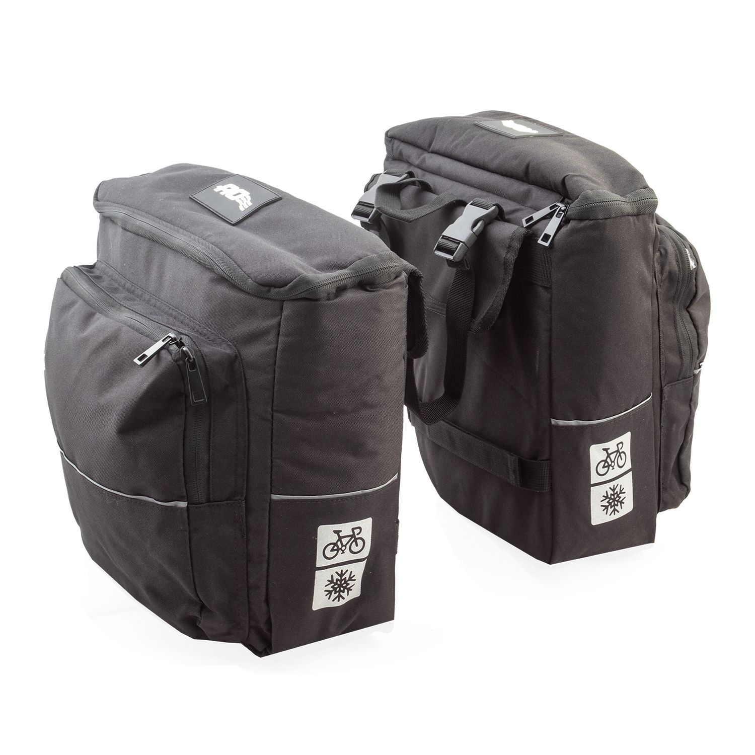 BAG AO PANNIER E-BIKE COOLER BK L&amp;R side
