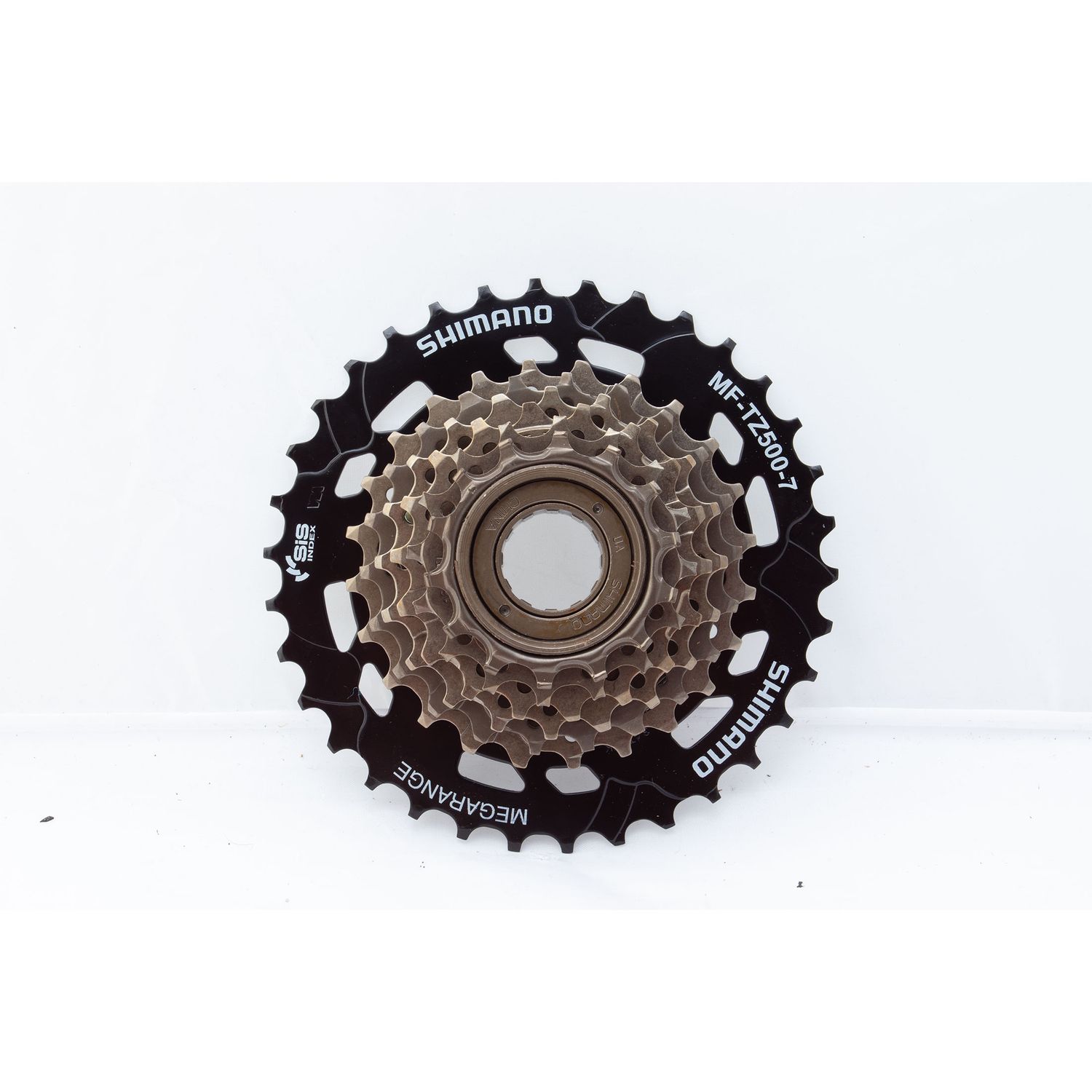 FW MULTI SHI MF-TZ500-7 14-34 7sp INDEX 14-16-18-20-22-24-34T