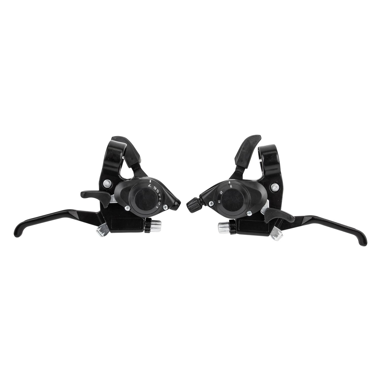 Sunlite Shifter W/ Brake Lever 3x7 SPD