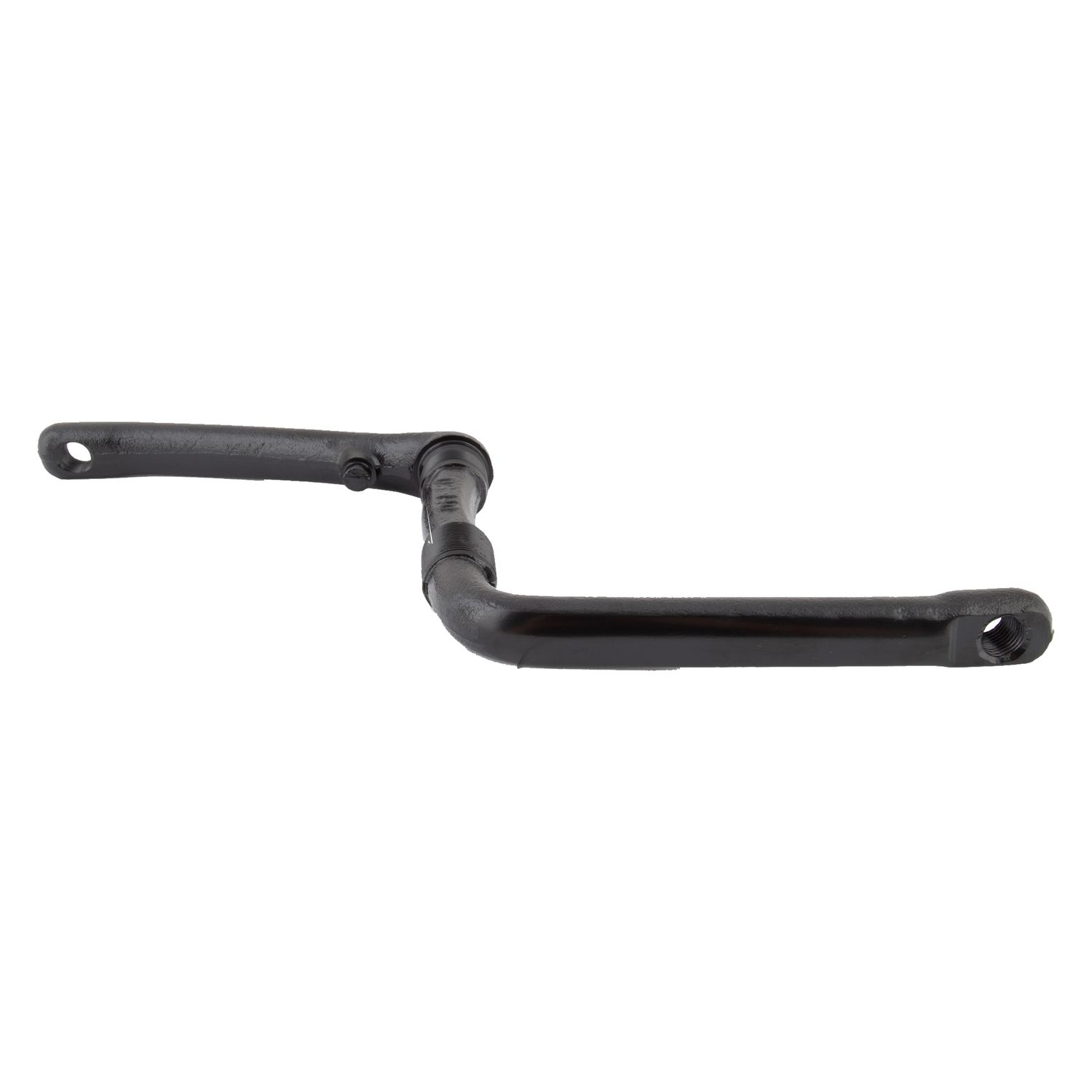 CRANKARM 1pc SUNLT 5-1/2in 24tpi BK