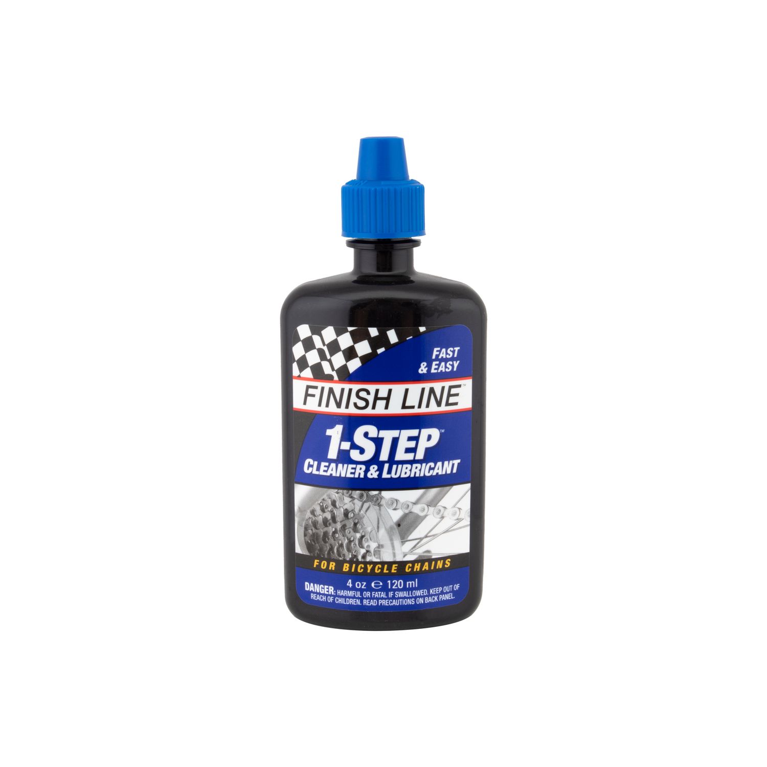 1- Step Cleaner &amp; Lubricant