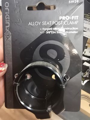 Origin 8 Seatpost Clamp 34.9mm