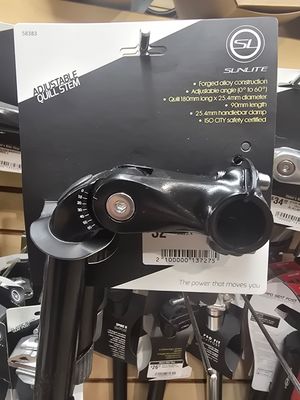 Sunlite Adjustable Stem 90x25.4