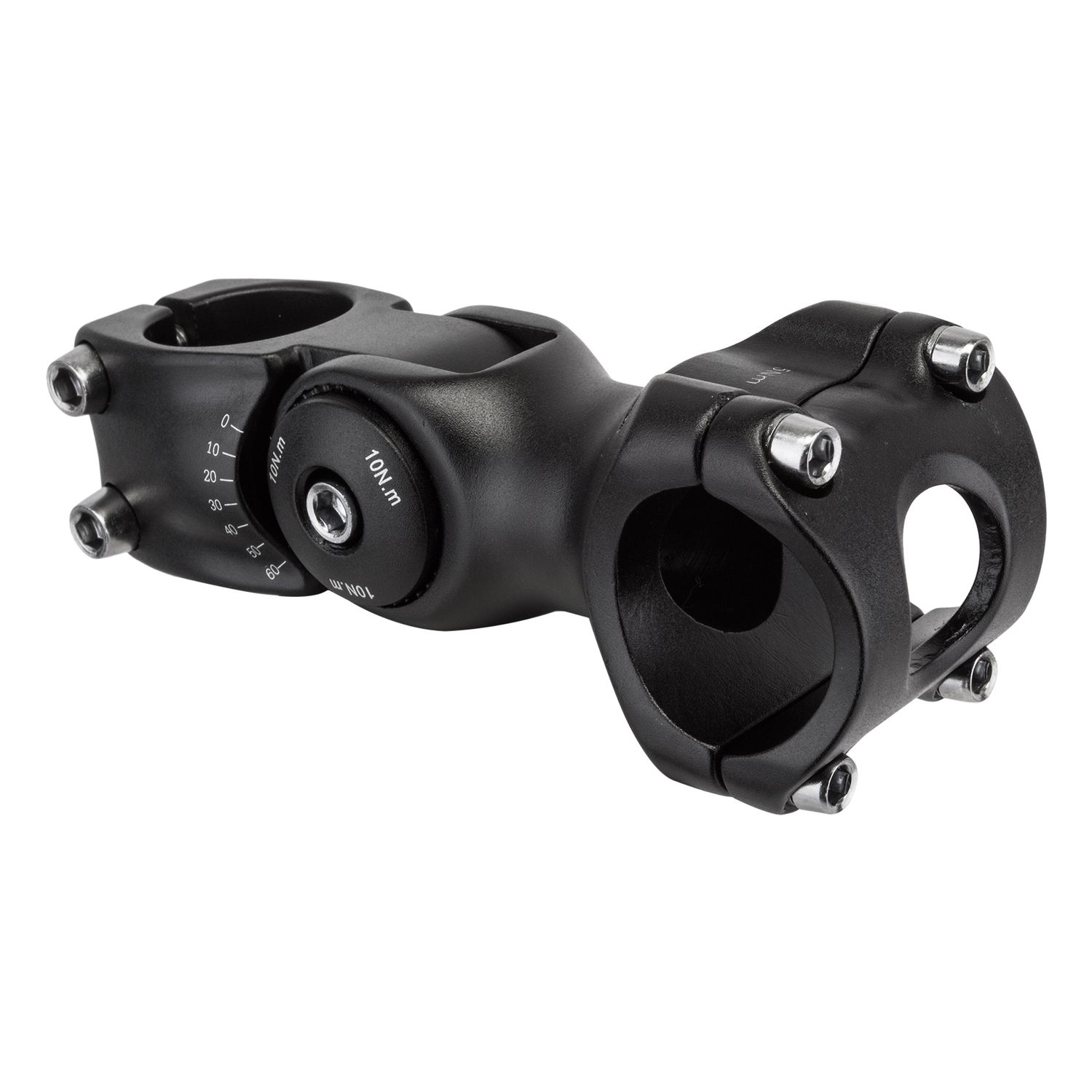 Sunlite Adjustable Stem 31.8/ 25.4