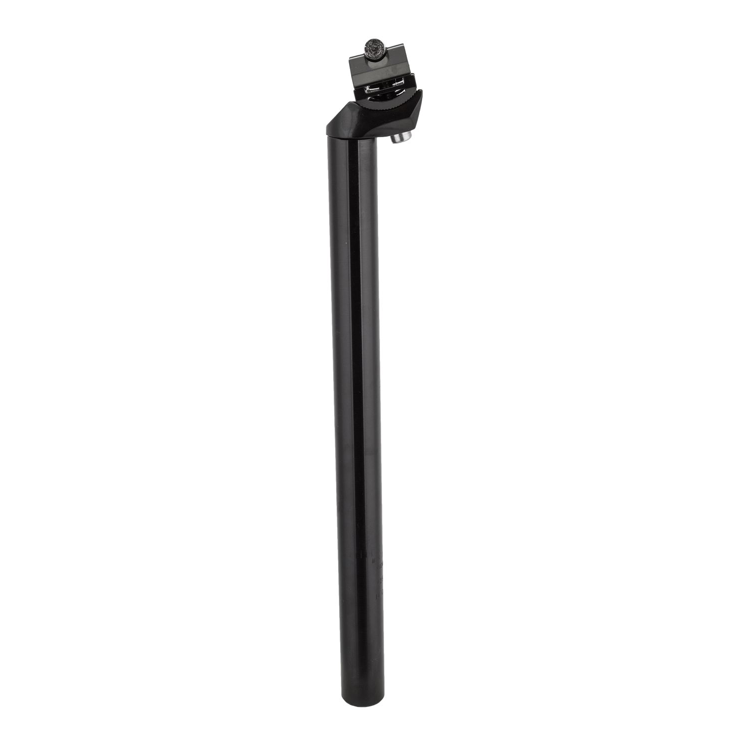 Alloy Seatpost W/ Microadjust 25.4x350mm