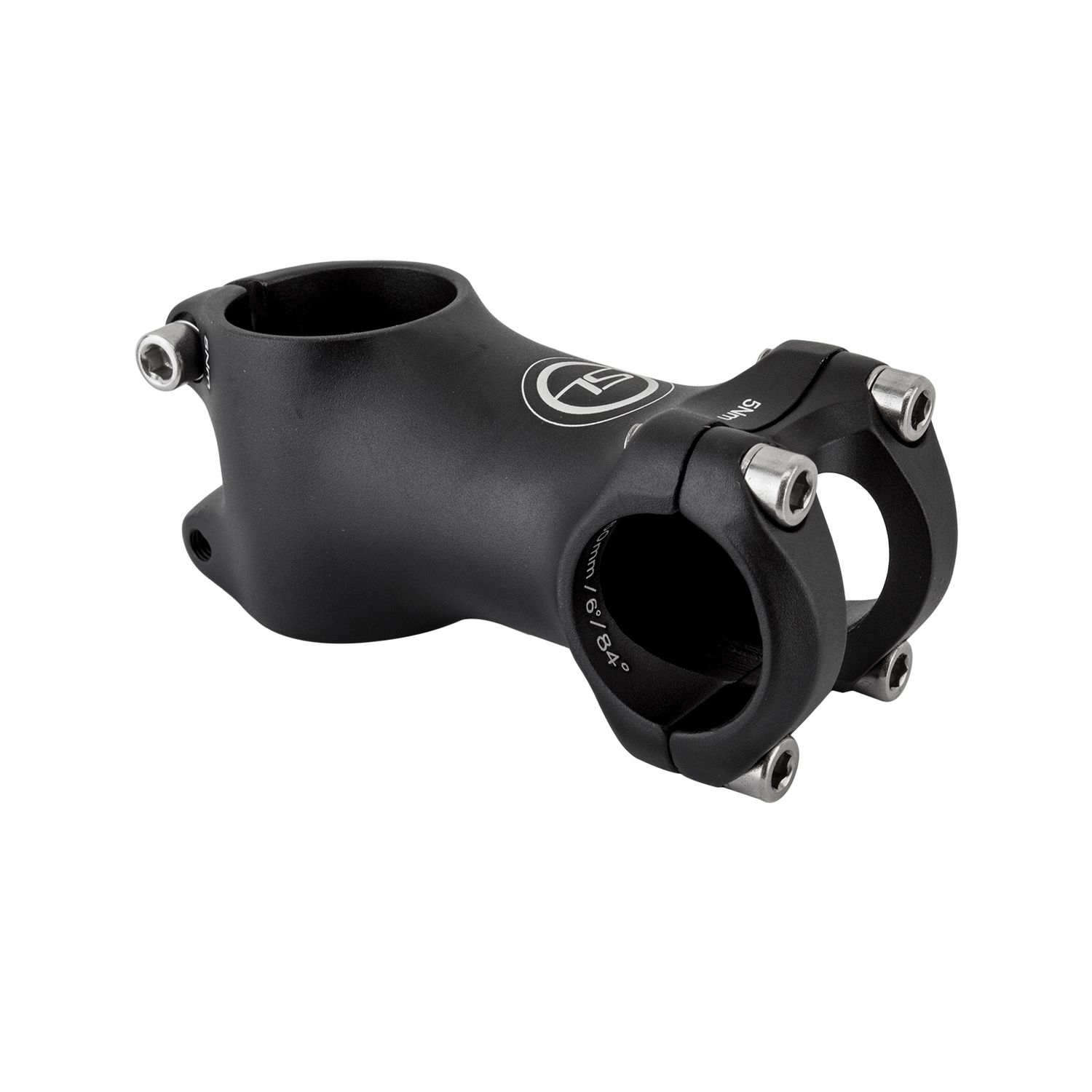 Threadless Alloy Road Stem 26.0mm