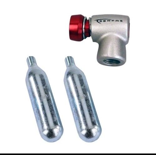 Serfas Co2 Inflator