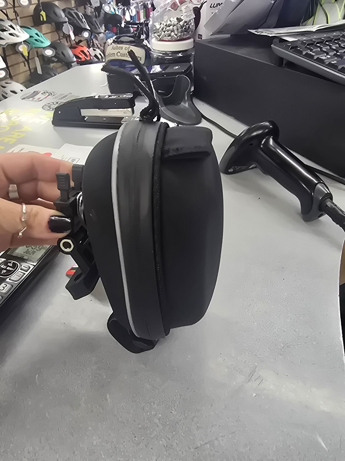RAVX AERO POD SEAT BAG