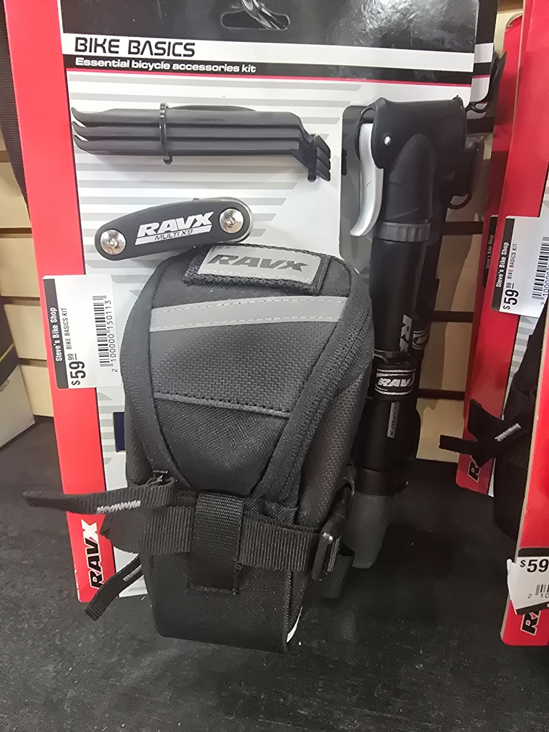 RAVX BIKE BASICS KIT