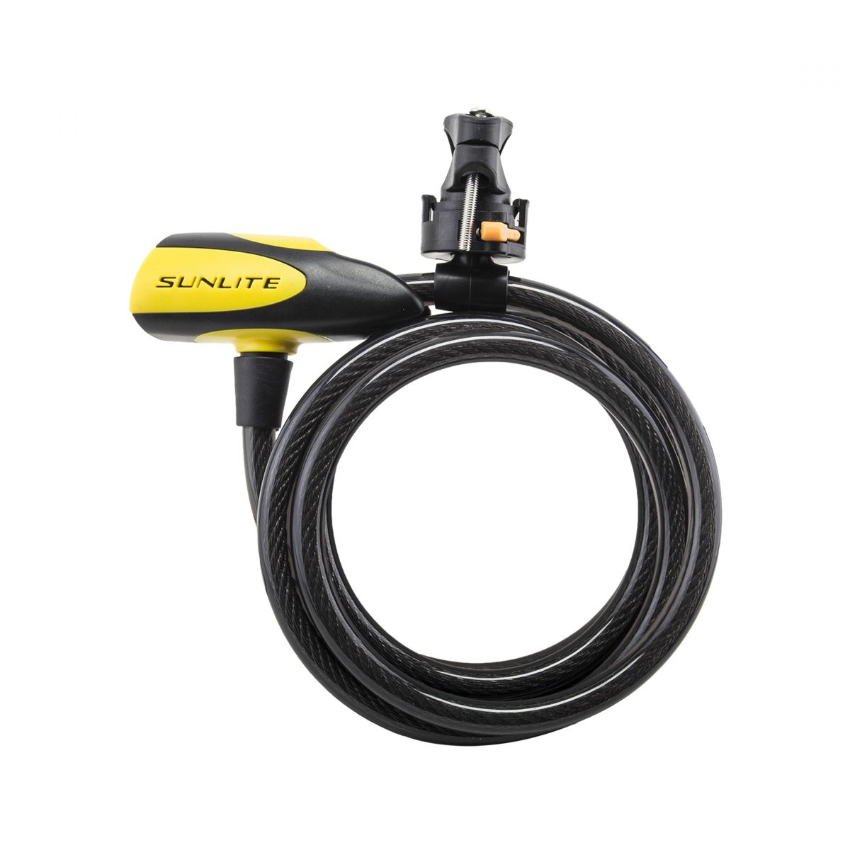 Sunlite Defender D1 Cable Lock 8mm x 6 ft.