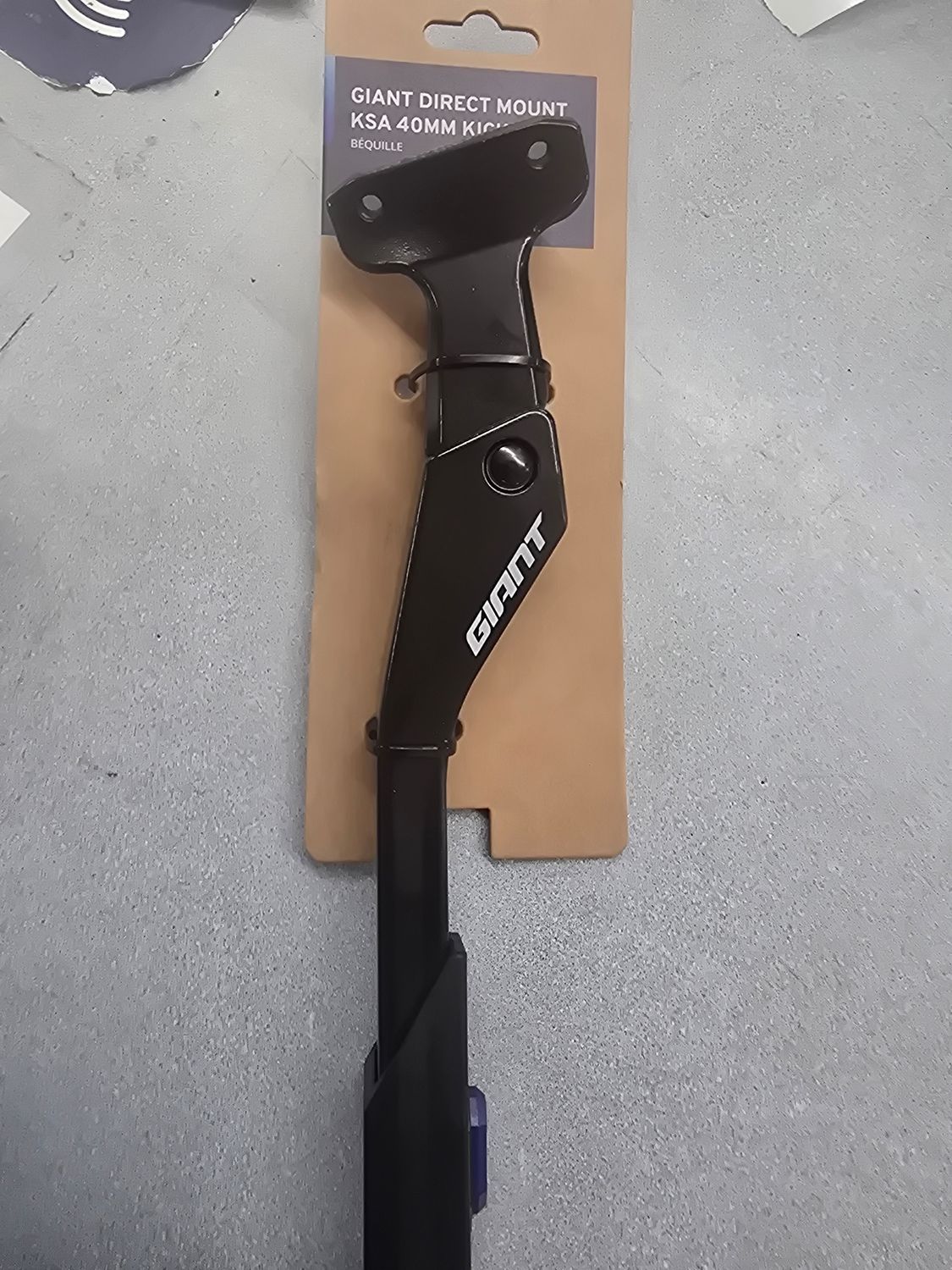 GNT Direct Mount KSA 40mm Kickstand