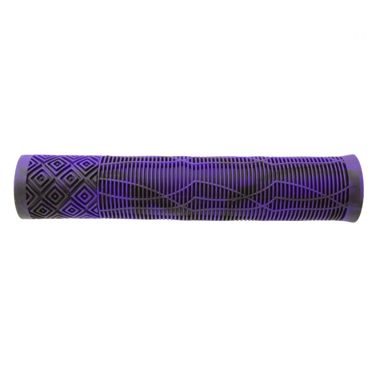 Black Ops Rowdy Duty Grips 166mm