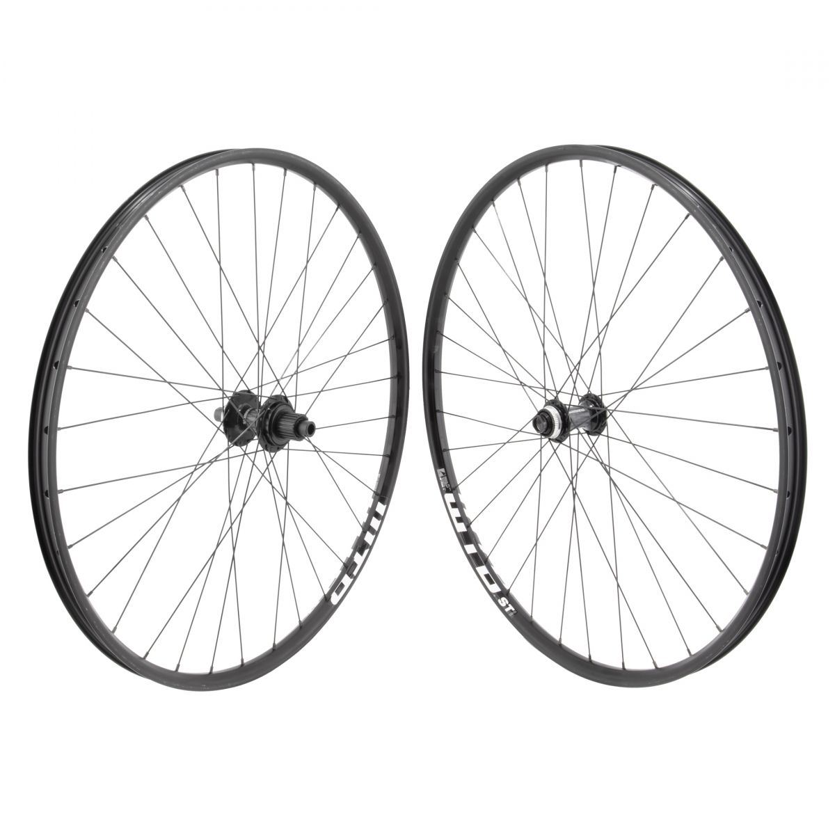 29&quot; Alloy Mountain Disc Double Wall Tubeless