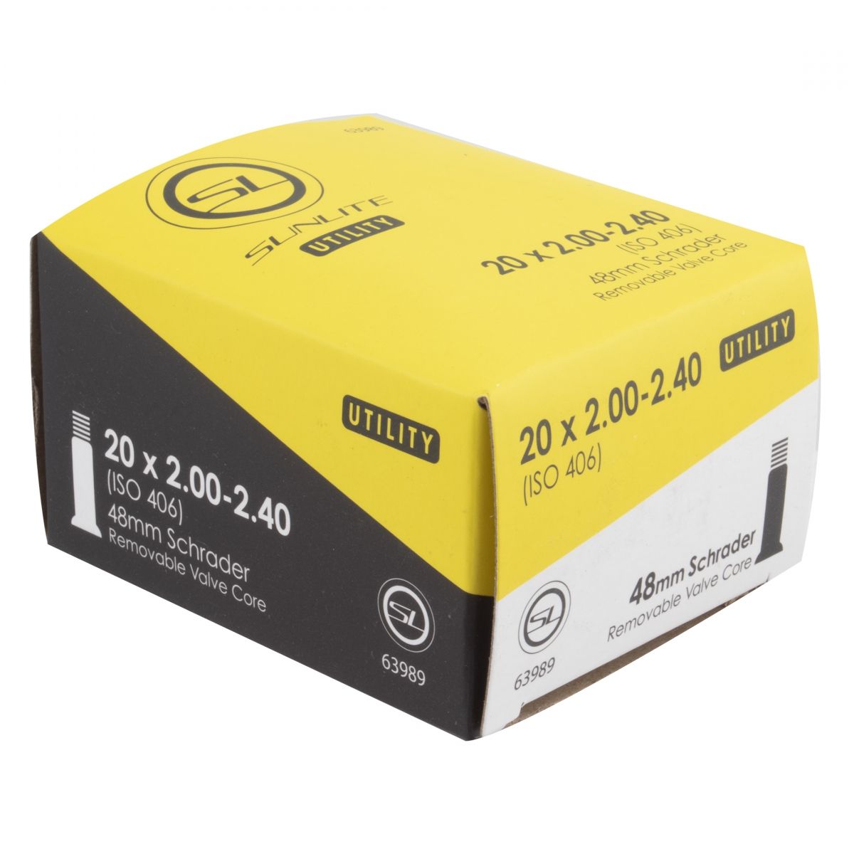 TUBES SUNLT UTILIT 20x2.00-2.40 20x2.00-2.40