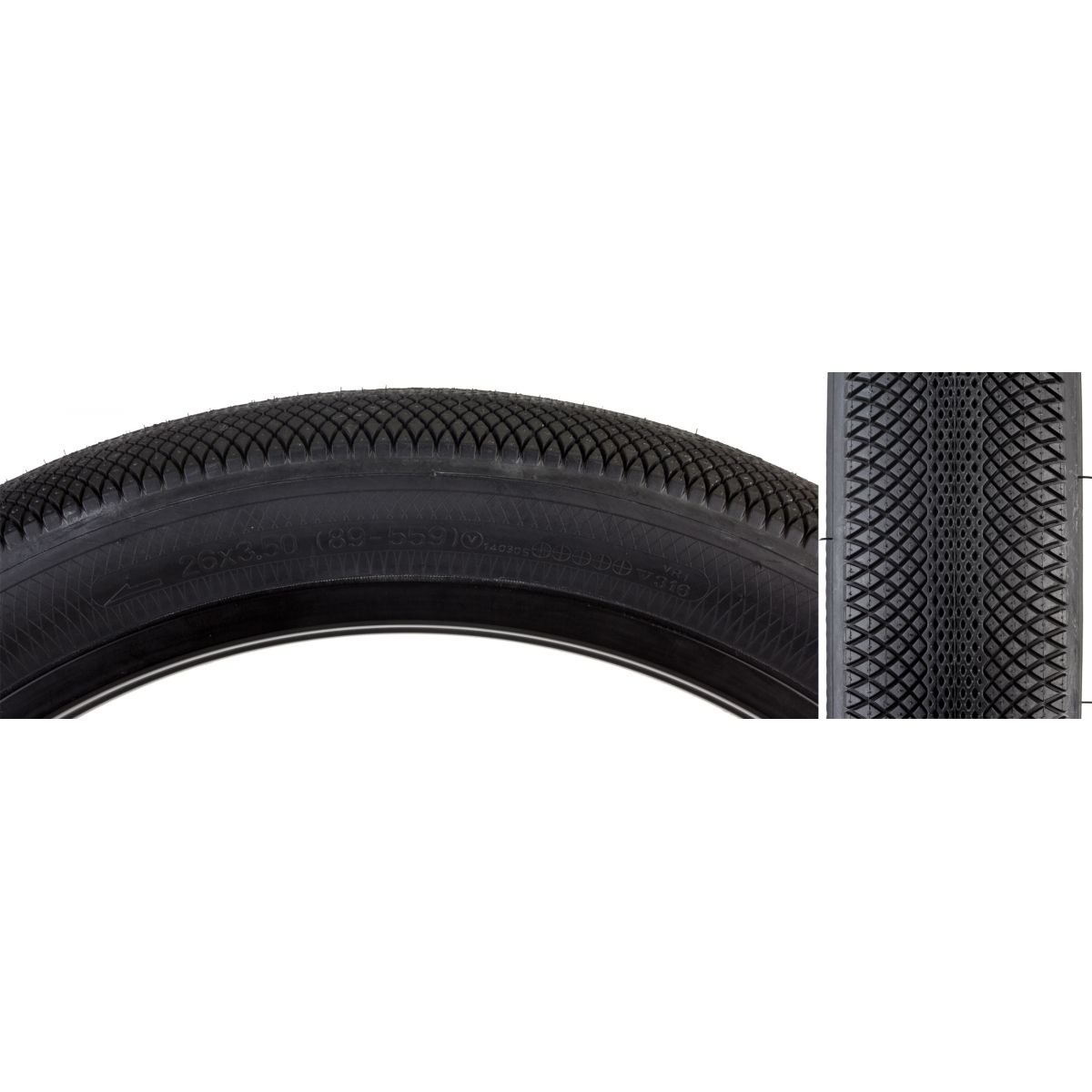 Sunlite Baja Tire 26 x 3.5