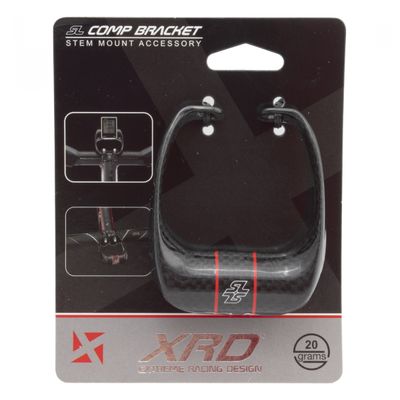 COMP PART RAVX XRD COMP BRACKET- CARBON STEM MOUNT