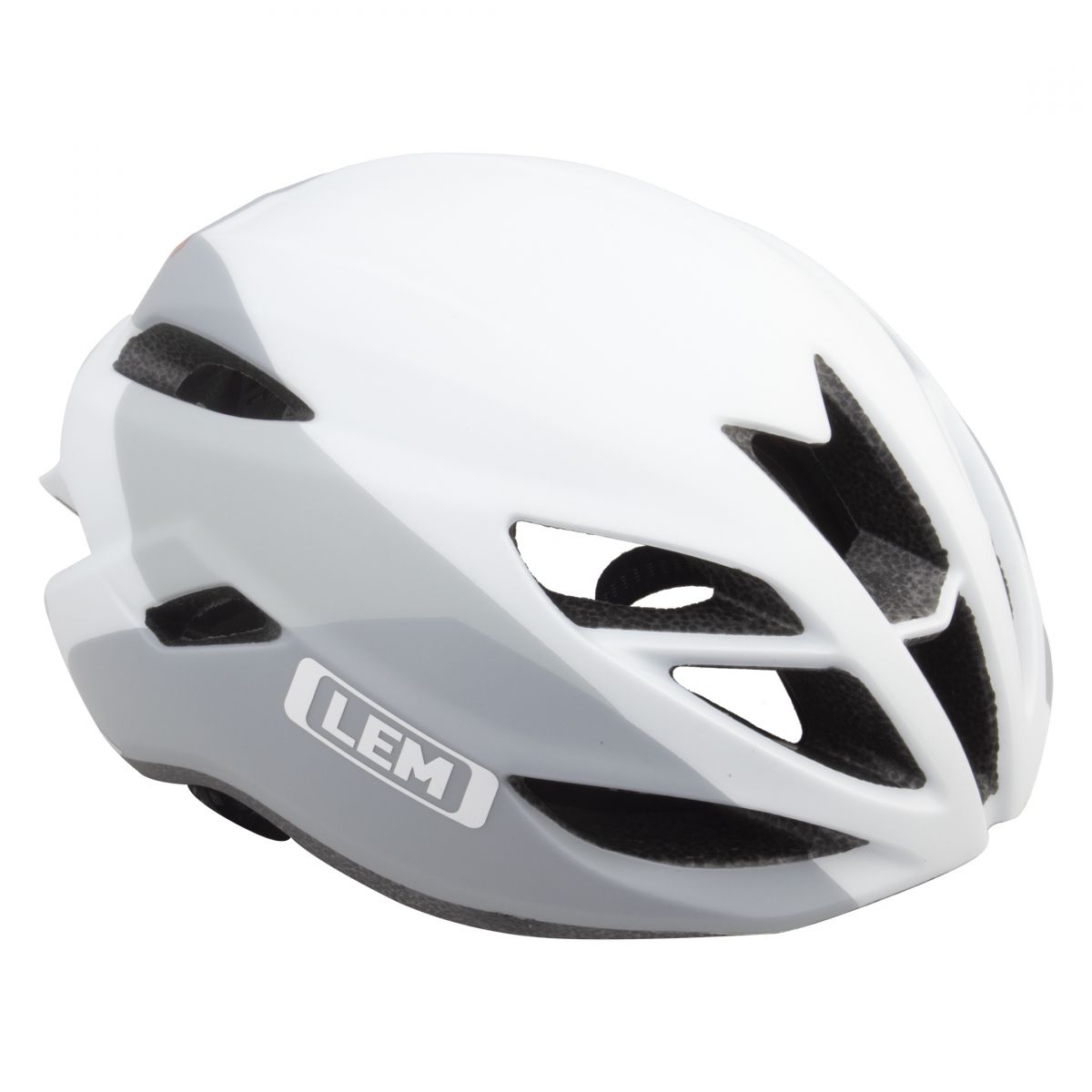 LEM HELMET VOLATA WHITE MEDIUM