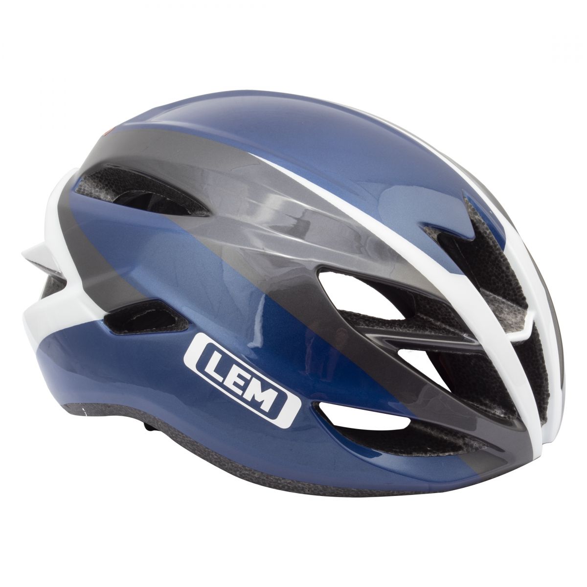 LEM HELMET-VOLATA-DEEP BLUE MEDIUM