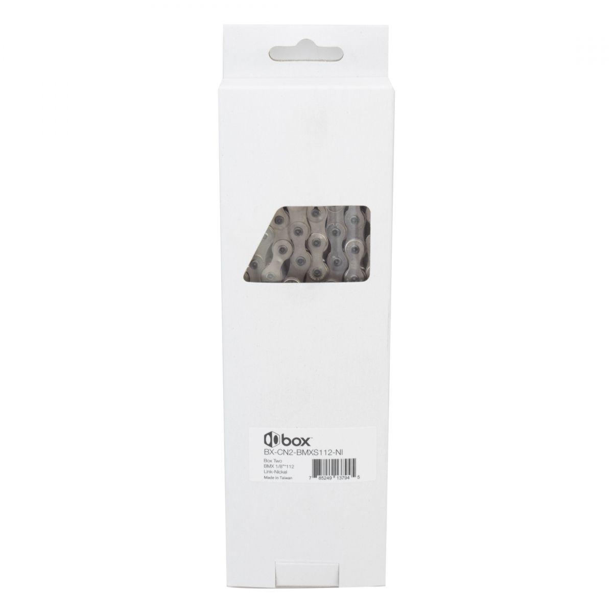 Chain Box Two s/s 1/8x112L