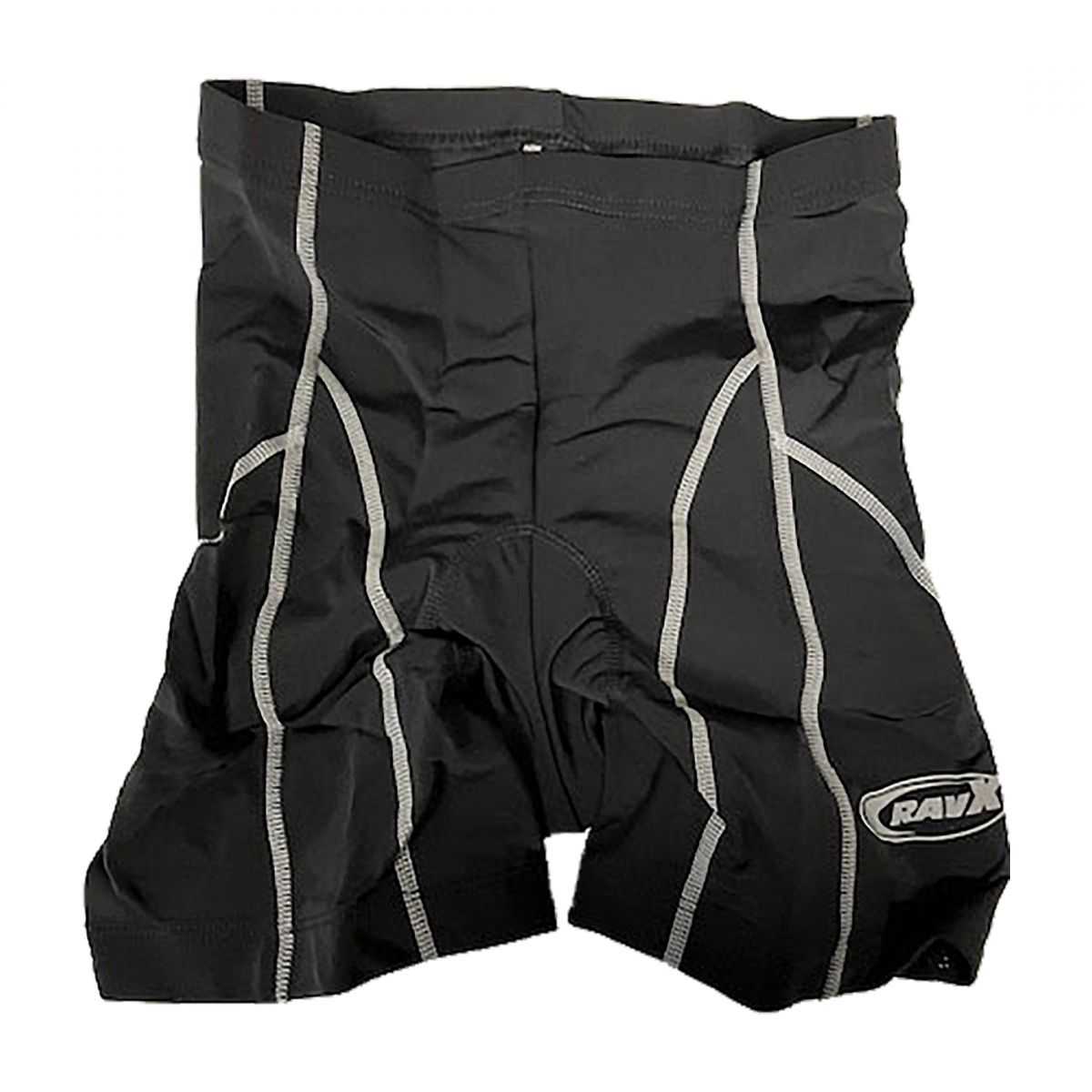 RAVX-LADIES RACE TIGHT SHORTS XS black