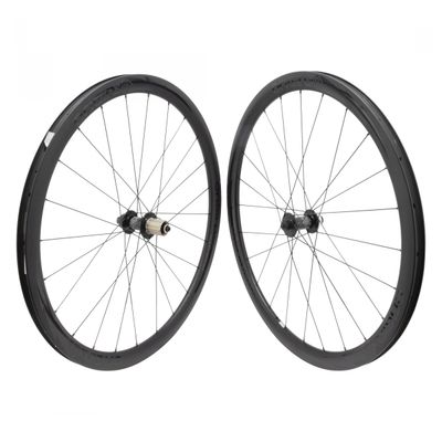 WHL PR 700 622x19 OR8 BOLT CARBON 38mm TBLS DISC BK 24 OR8 RD1110 ELITE 8-11sCAS CL QR SEAL BK 135mm SAPIM RACE 2.0/1.8 BK (NO SKEWER)