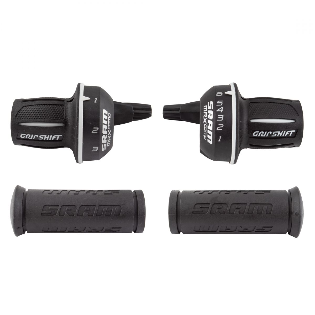 SRAM MRX Comp Shift  3x6 2-1