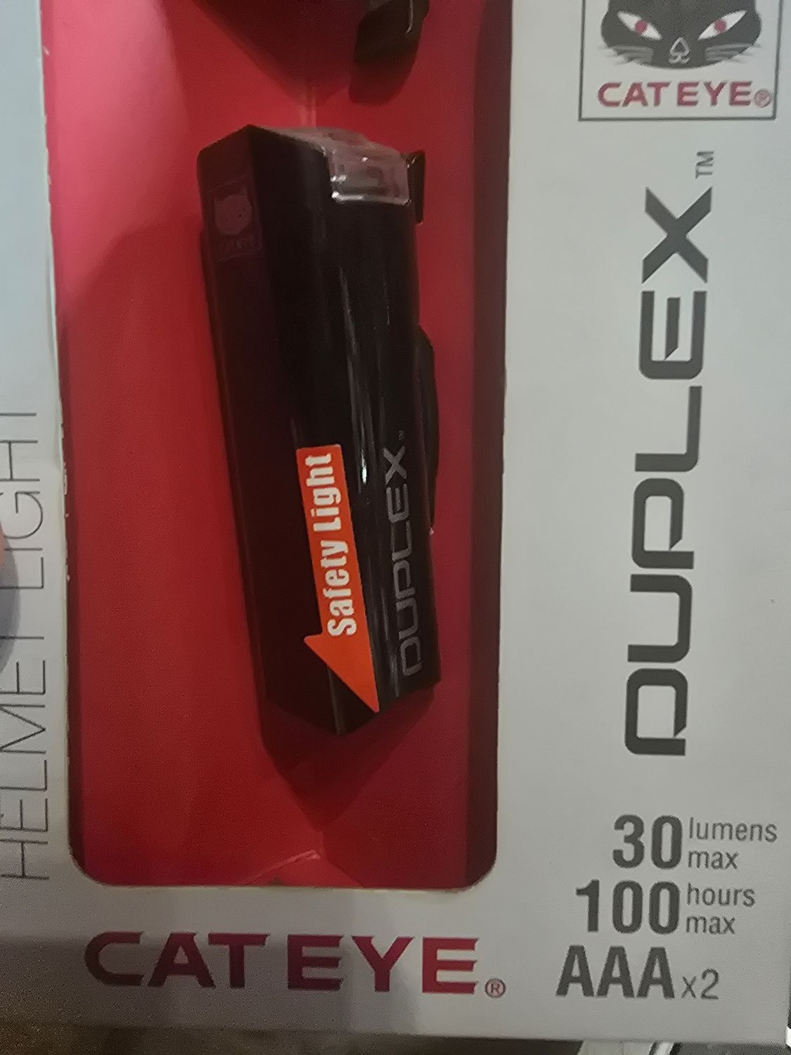 Helmet Light