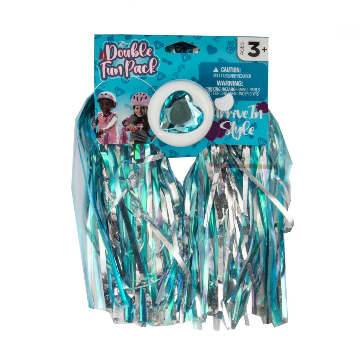Bell Streamer Zefal Teal