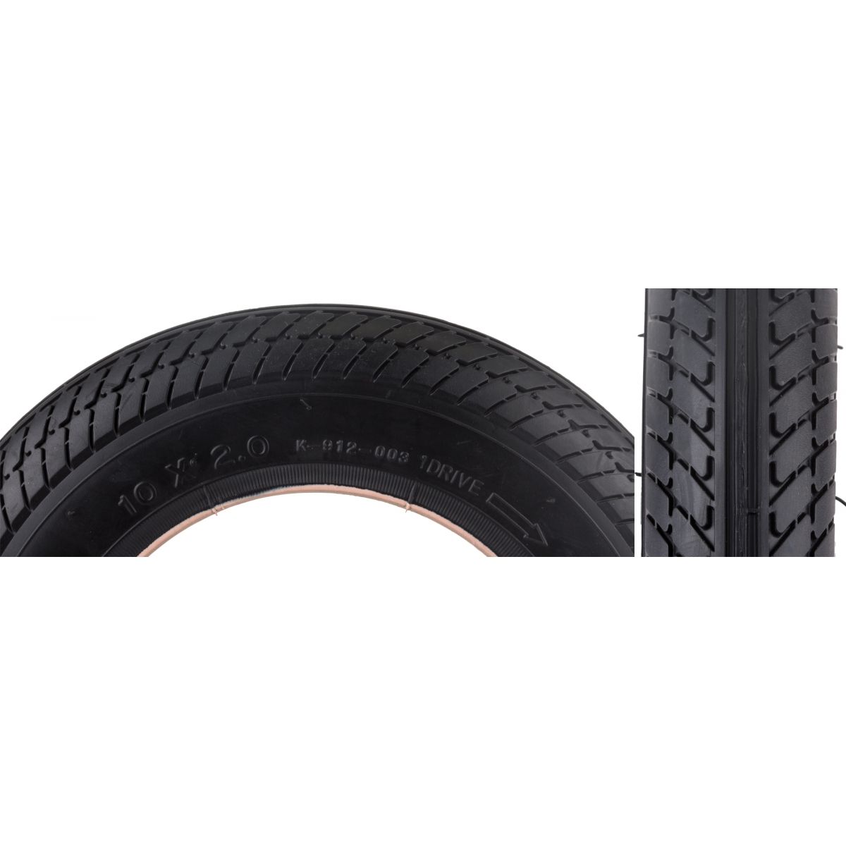 Sunlite Scooter Tire 10x2