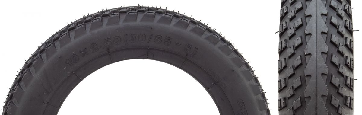 TIRE SUNLT UTILIT SCOOTER 10x2.5