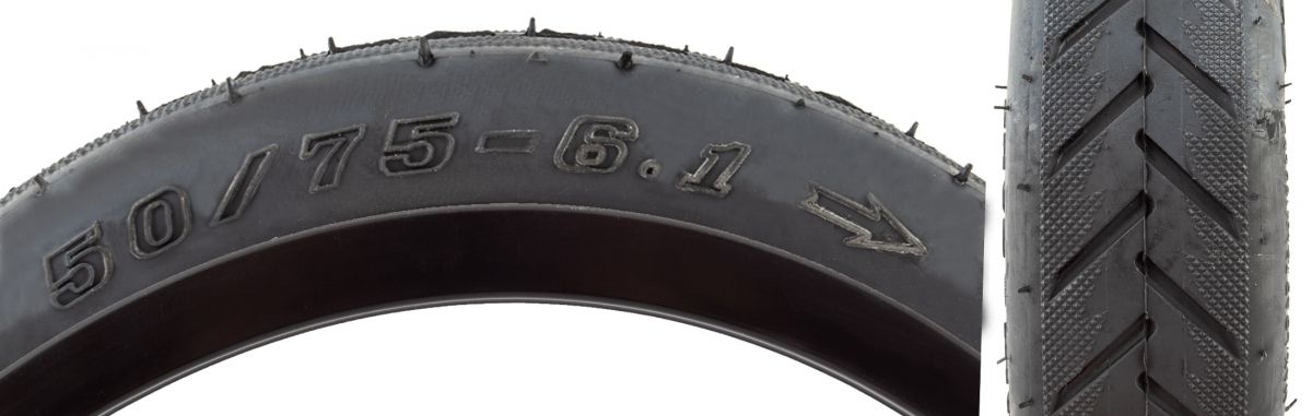 Scooter Tire 8&amp;1/2x2