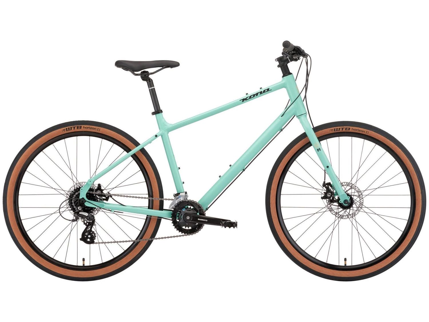 Kona Dew Plus  XL Tiffany Blue