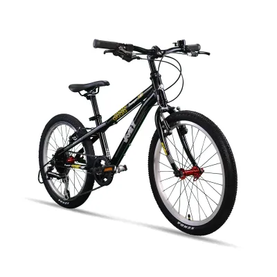 CFG Joey Thumper Bike 20 in. Black