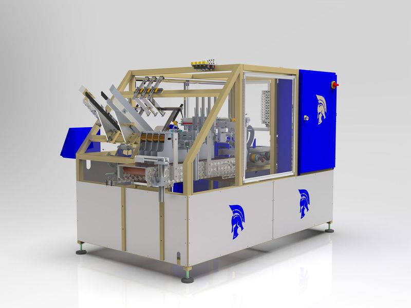 Titans Apollo H4 Cartoner