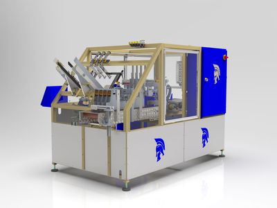 Titans Apollo H4 Cartoner